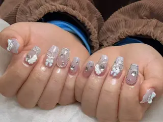 メンズ ネイル Bloom スカルプ専門店のネイルデザイン