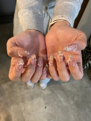 ネイル mizuho .oのネイルデザイン