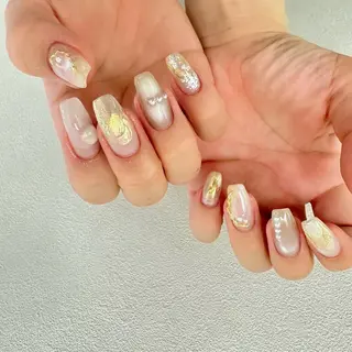 ネイル tete'o nail RIEのネイルデザイン