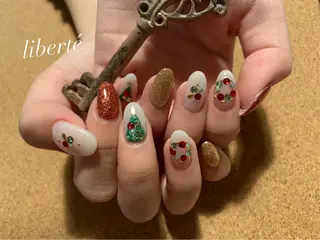 ネイル liberté (リベルテ)のネイルデザイン