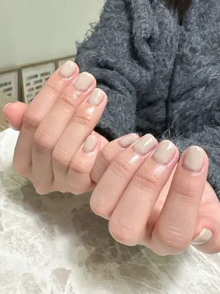 ネイル ネイルサロンAntellijan大宮所属・野本 聖乃のネイルデザイン