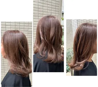 セミロング OVER  SEAオーバーシー所属・森 陽子のマツエク・マツパデザイン