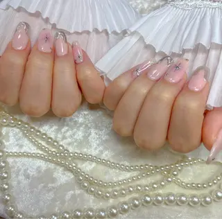 ネイル ELAN NAIL所属・Ran ...のネイルデザイン