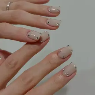 ネイル BabyYouMi ねねのネイルデザイン