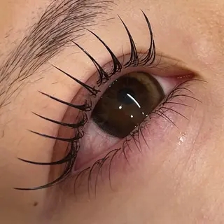 マツエク・マツパ 岩立 和子のマツエク・マツパデザイン