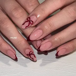 ネイル AYAKA.T /JOJO@三宮のネイルデザイン