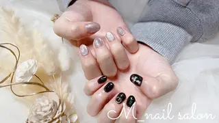 ネイル M_nail salon所属・M_ nail salonのネイルデザイン