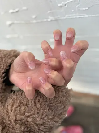 ネイル Rubyna HINAのネイルデザイン