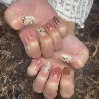 ネイル IROHA Nail 堺雛薫のネイルデザイン