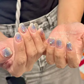 ネイル BY / Mのネイルデザイン