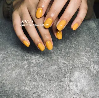 ネイル Nail Salon Nicoのネイルデザイン
