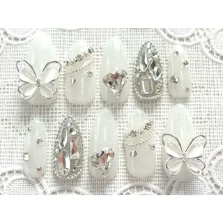 ネイル ゆい ノエラネイルのネイルデザイン