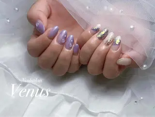 ネイル Nail salon Venusのネイルデザイン
