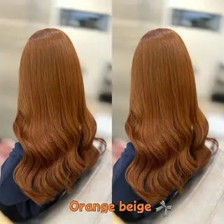 ロング lovis🧸ゆうあ 🧸/透明感カラーのヘアスタイル