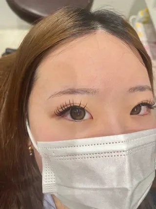 マツエク・マツパ eyelist : shiho.:*☆のヘアスタイル