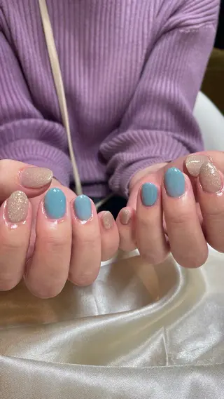 ネイル Relum所属・Relum__. fukaのネイルデザイン