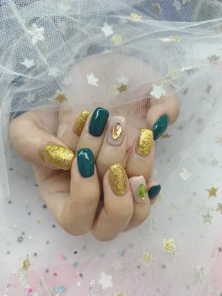 ネイル 💅ネイルサロン ブラン🌈かすみのネイルデザイン