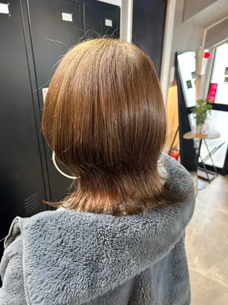 ミディアム Ryusei .のヘアスタイル