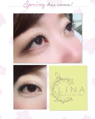 まつエク 梶ヶ谷 絵璃のマツエク・マツパデザイン