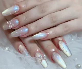 ネイル Bél Nail salonのネイルデザイン