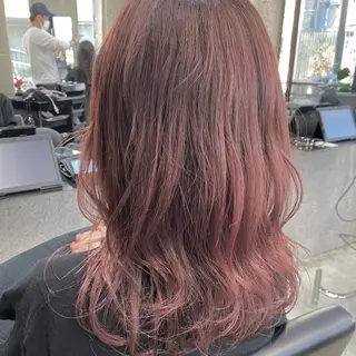 ロング ♡HARUKA/縮毛 /髪質改善/BOBのヘアスタイル