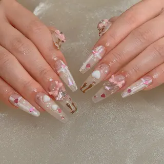 ネイル ネイル👑クイーンズ NailQueensのネイルデザイン