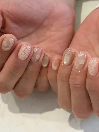 ネイル manami vi2のネイルデザイン