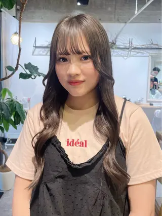 カラー Miyu♪。.:＊ ☆eye☆nailのマツエク・マツパデザイン