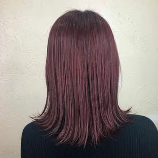 ミディアム ✨髪質改善美容師 永森祥太✨のヘアスタイル