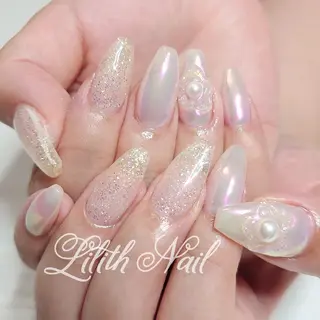 ネイル Lilith Nailのネイルデザイン