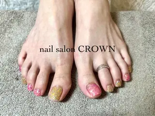ネイル nail salon CROWNのネイルデザイン