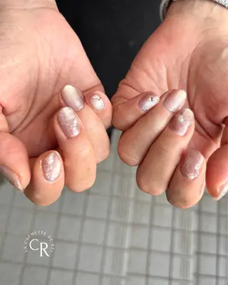 ネイル ラカシェットデ レイのネイルデザイン