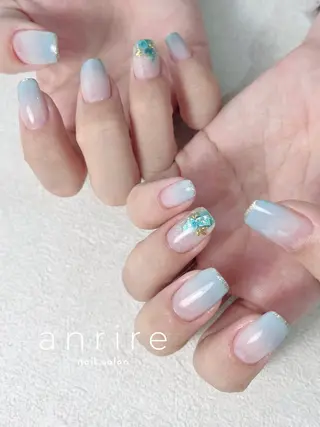 ネイル nail salon anrire〜アンリール〜所属・nailsalon anrireのネイルデザイン