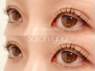 マツエク・マツパ salonyou所属・salon youのマツエク・マツパデザイン