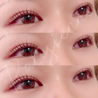 マツエク・マツパ 【Aile】 YUKAのマツエク・マツパデザイン