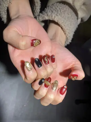 ネイル Maison Mizuhoのネイルデザイン