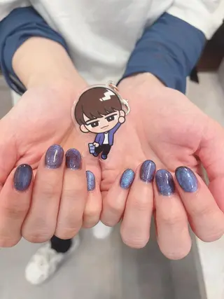 ネイル 【ONCE秋葉原】 IBUのネイルデザイン