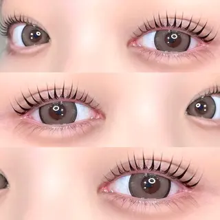 マツエク・マツパ 🫧🍑fein. hanami🤍のマツエク・マツパデザイン