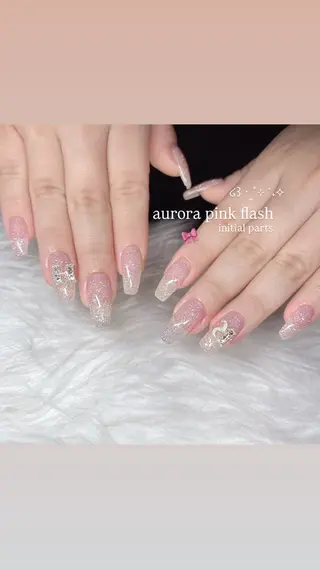 ネイル cologne nail所属・HAGIHARA MANAのネイルデザイン