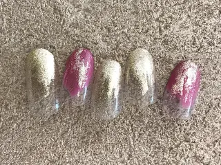 ネイル Mogu nail 二子玉川のネイルデザイン