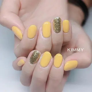 ネイル kimmy nailsのネイルデザイン