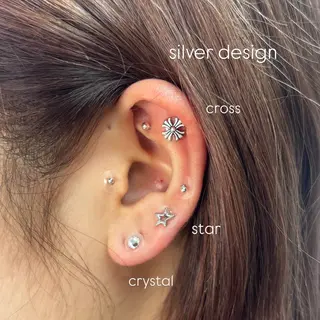 nail salon Nabi × eyelash salon Mignon所属・mignon mihoのマツエク・マツパデザイン