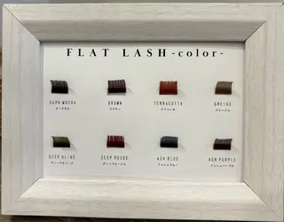 カラー 久屋大通　DEE momona.Eのマツエク・マツパデザイン