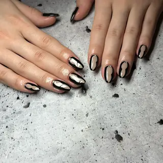 ネイル 𝐫𝐚𝐢 𝐧𝐚𝐢𝐥の眉毛・アイブロウイメージ