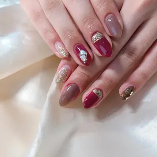 ネイル fog nail.のネイルデザイン