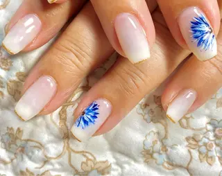 ネイル ネイルサロン春所属・ネイルサロン 春のネイルデザイン