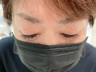 マツエク・マツパ ちょっきん&ぱーまひらの所属・渡邉 沙也果のマツエク・マツパデザイン