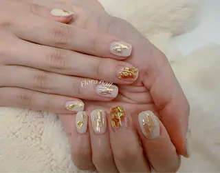 ネイル フローラ所属・ひろとネイル nailのネイルデザイン