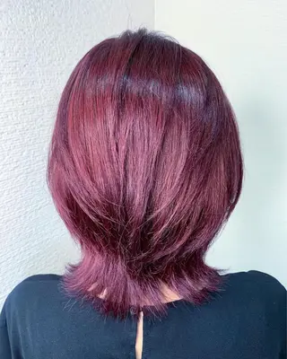 ショート カラー REM 阿佐ヶ谷所属・REM【阿佐ヶ谷】 MEGUのヘアスタイル