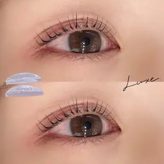 マツエク・マツパ LUXE 田澤のマツエク・マツパデザイン